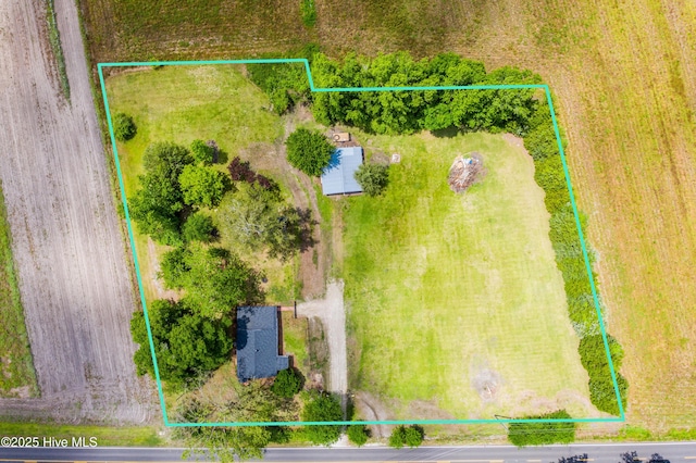 3950 NC Highway 50, Maple Hill, NC 28454 - bird's eye view