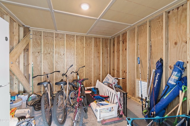 1063 Tide Ridge Dr, Supply, NC 28462 - view of storage