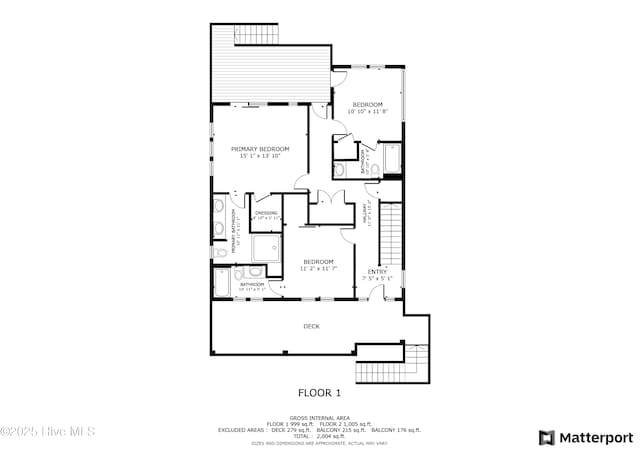1063 Tide Ridge Dr, Supply, NC 28462 - home floor plan