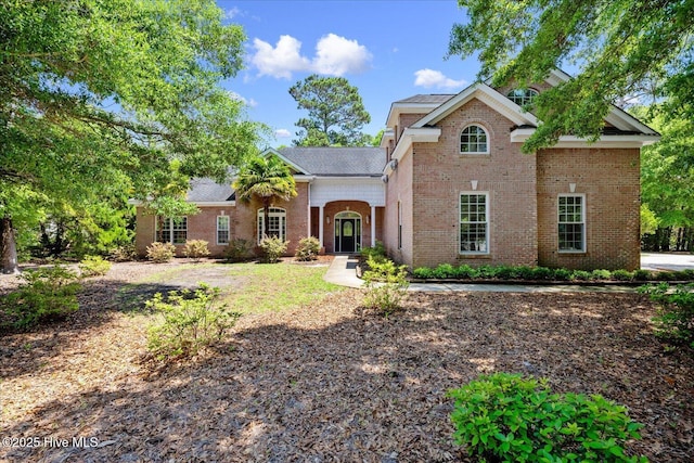 310 Garnercrest Rd, Wilmington, NC 28411 - traditional home with brick siding and roof with shingles