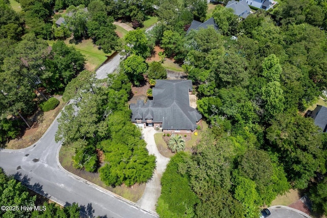 310 Garnercrest Rd, Wilmington, NC 28411 - aerial view of property and surrounding area