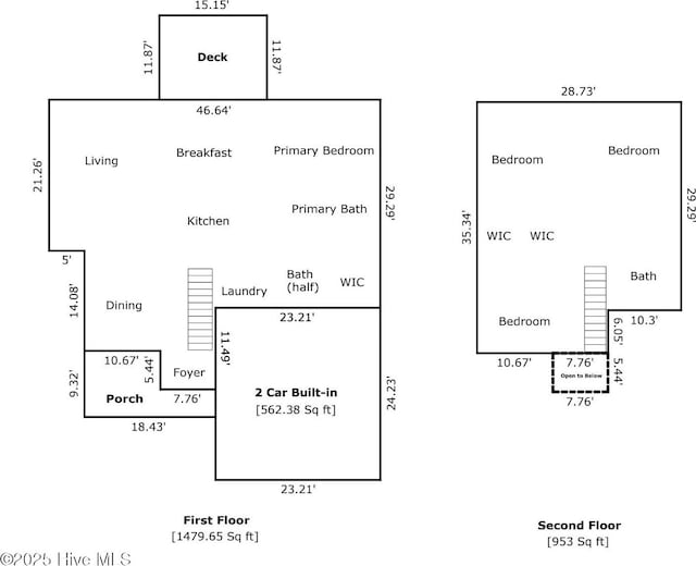 home floor plan