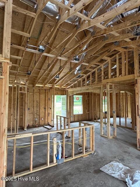 3041 Condor Ct, Deep Run, NC 28525 - view of misc room