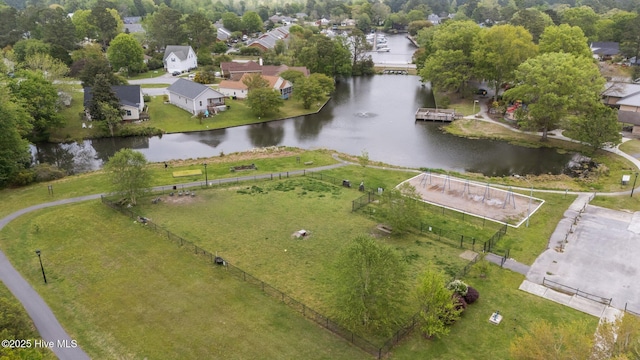 2 Harbour Walk, New Bern, NC 28562 - view of property location featuring a nearby body of water and nearby suburban area
