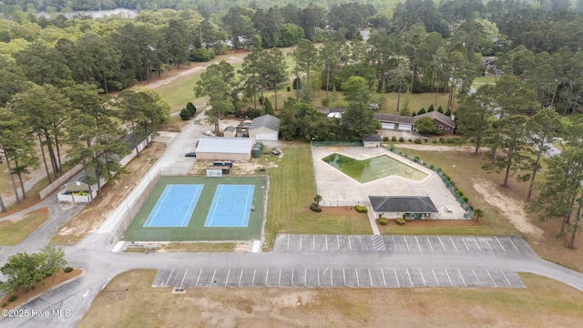 2 Harbour Walk, New Bern, NC 28562 - aerial view