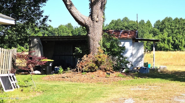 1122 Zion Church Rd, Conway, NC 27820 - view of outdoor structure featuring an outdoor structure