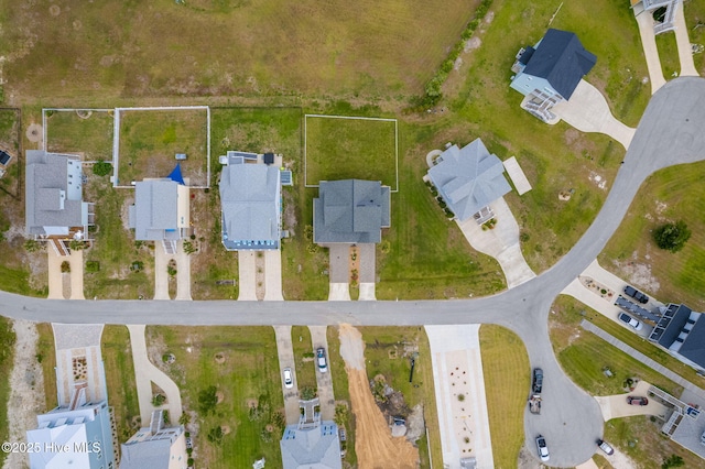 139 Sound Point Dr, Harkers Island, NC 28531 - bird's eye view