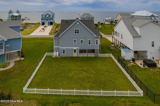 139 Sound Point Dr, Harkers Island, NC 28531 - view of subject property