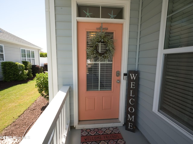 6959 Gracieuse Ln SW, Ocean Isle Beach, NC 28469 - view of doorway to property