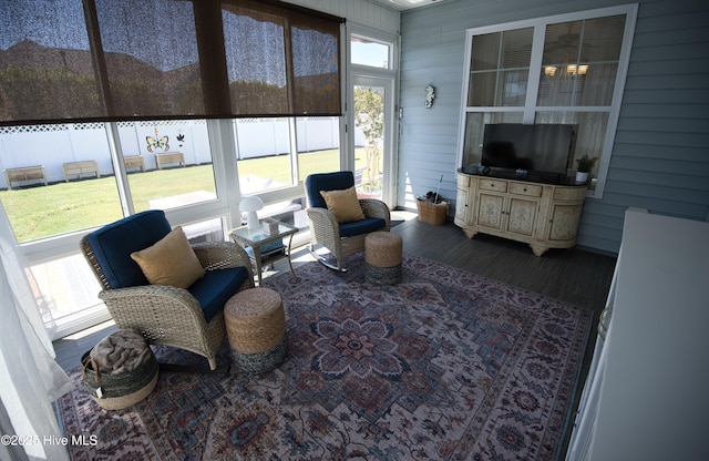 6959 Gracieuse Ln SW, Ocean Isle Beach, NC 28469 - view of sunroom / solarium