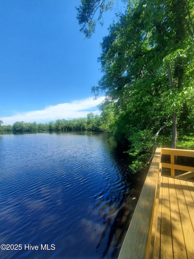 water view