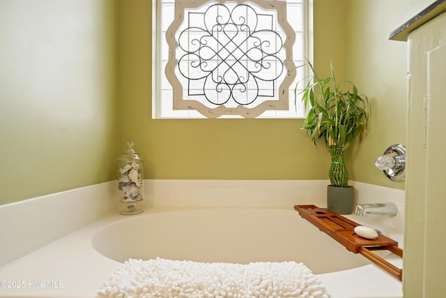 417 Pennington Loop, Myrtle Beach, SC 29588 - full bathroom with healthy amount of natural light and a bath