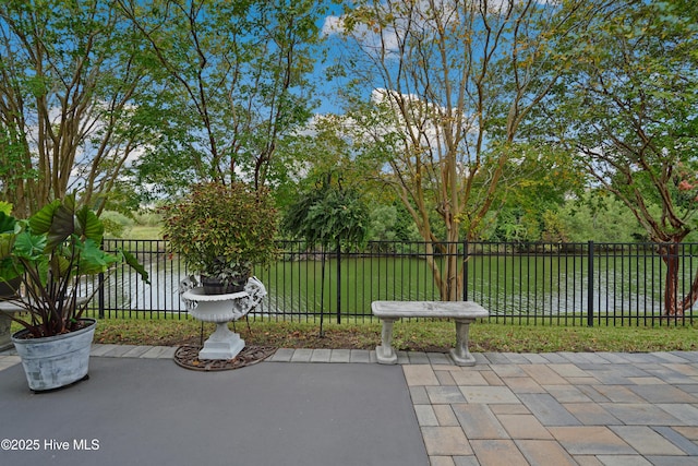 417 Pennington Loop, Myrtle Beach, SC 29588 - view of patio / terrace with fence
