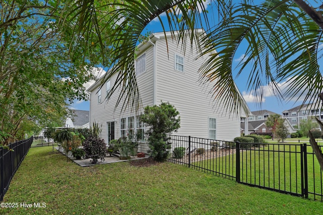 417 Pennington Loop, Myrtle Beach, SC 29588 - view of property exterior with a patio area
