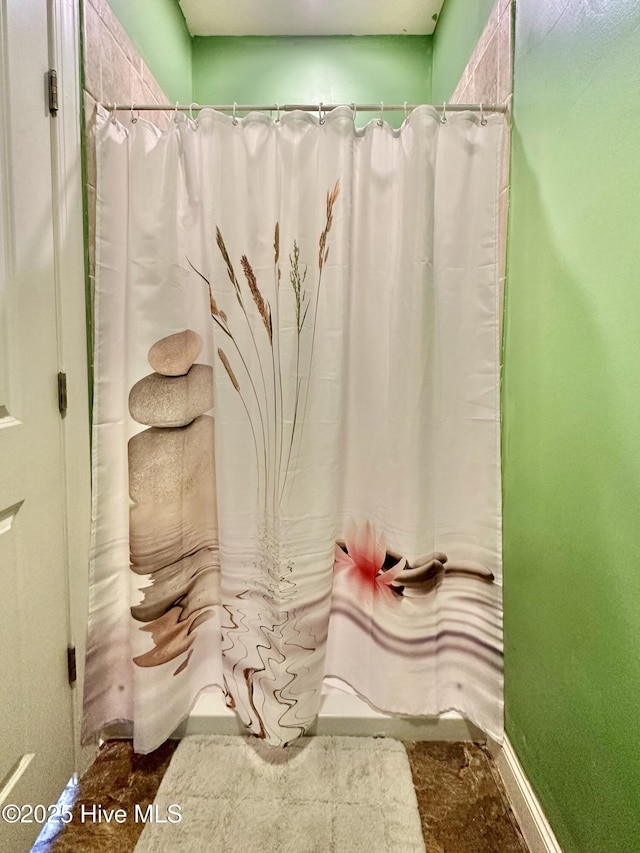 101 Pete Bunch Ln, Hobbsville, NC 27946 - view of bathroom