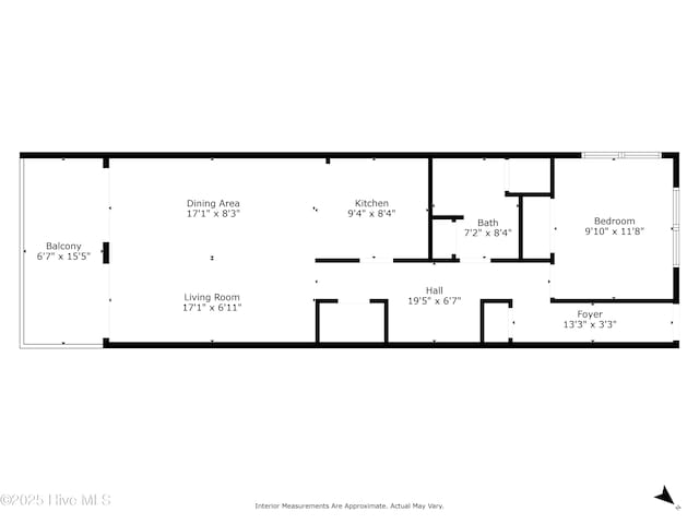 room layout