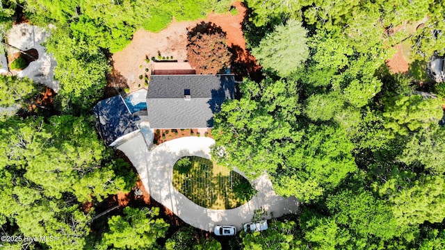 180 Frye Rd, Pinehurst, NC 28374 - bird's eye view