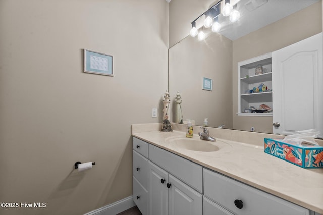 171 Adams Ln, Washington, NC 27889 - bathroom with vanity
