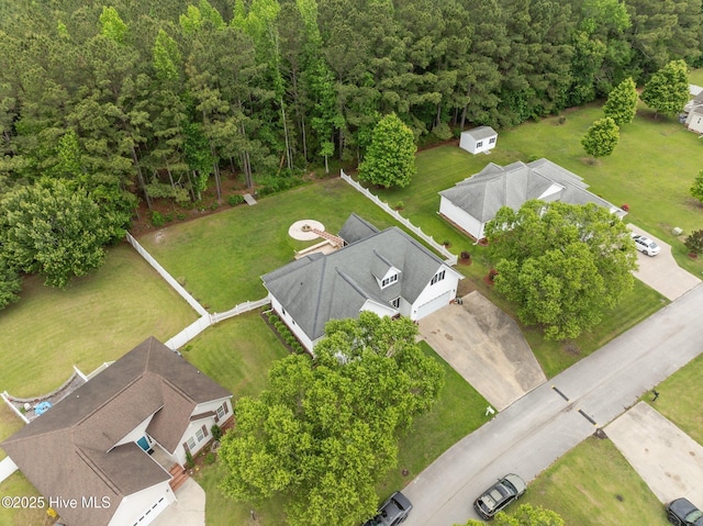 171 Adams Ln, Washington, NC 27889 - aerial view