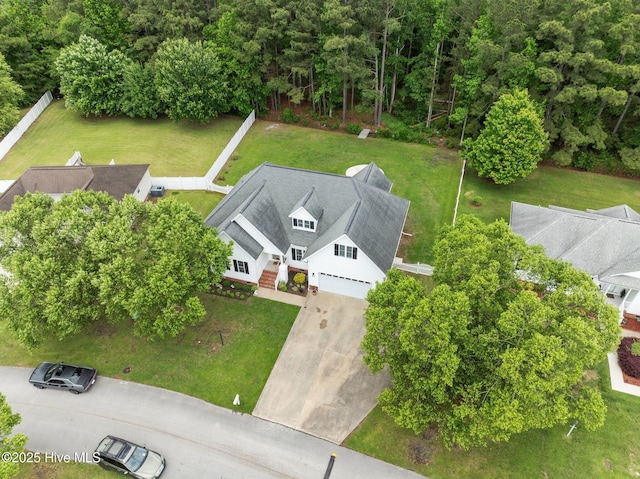 171 Adams Ln, Washington, NC 27889 - aerial view of property and surrounding area