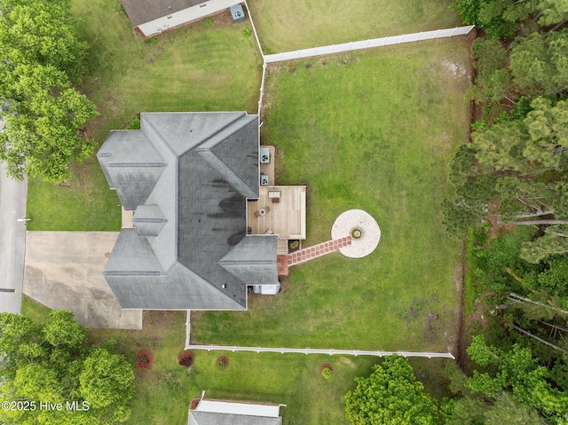 171 Adams Ln, Washington, NC 27889 - bird's eye view