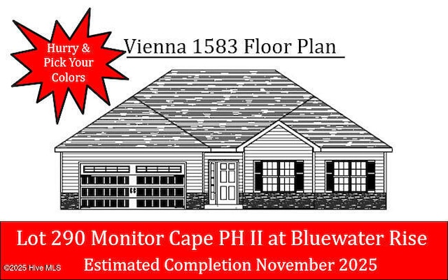 2026 Bluewater Blvd, New Bern, NC 28562 - view of a document