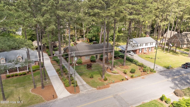 224 Westview Park Dr, Rocky Mount, NC 27804 - aerial view of residential area