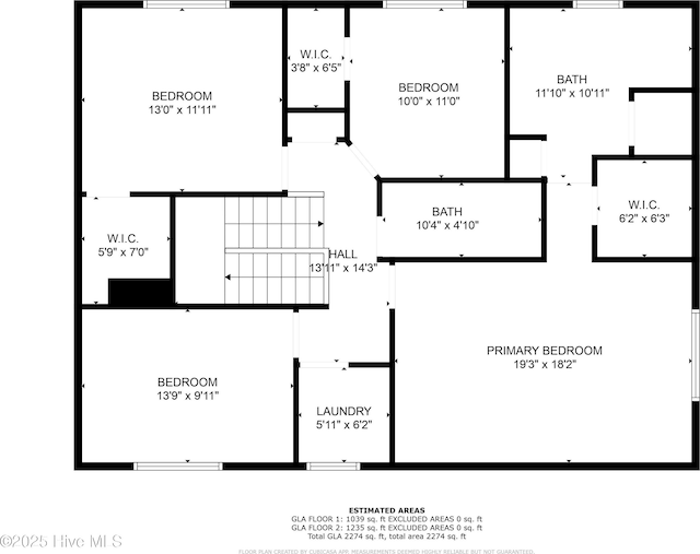 property floor plan