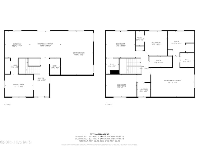 home floor plan