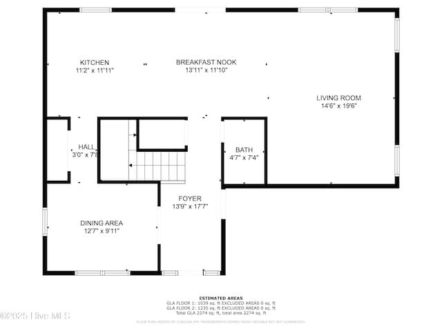 home floor plan