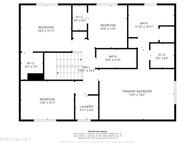 floor plan / room layout
