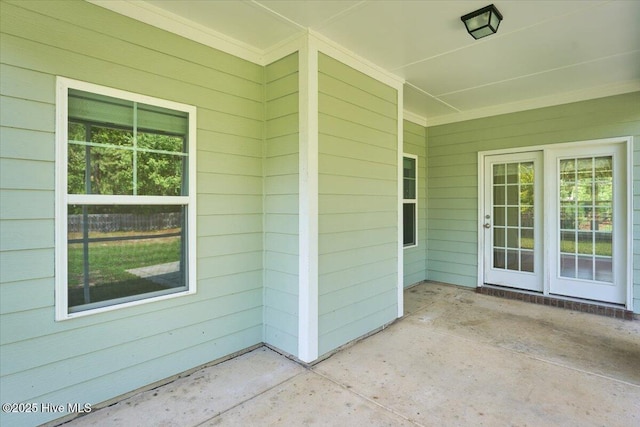 107 Meadowview Pl, Whispering Pines, NC 28327 - view of patio