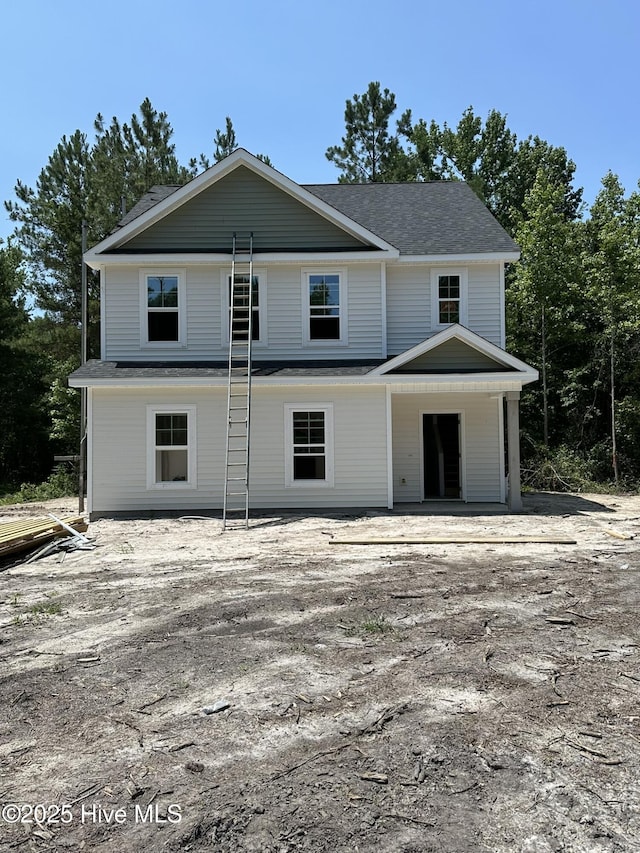 211 Brighttown Rd, Maysville, NC 28555 - view of front facade