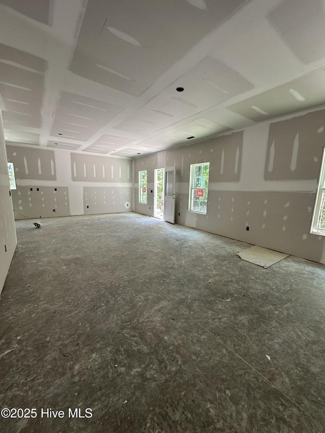 211 Brighttown Rd, Maysville, NC 28555 - view of empty room