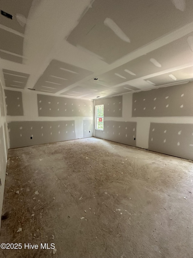 211 Brighttown Rd, Maysville, NC 28555 - view of unfurnished room