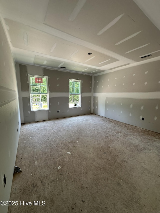 211 Brighttown Rd, Maysville, NC 28555 - view of unfurnished room