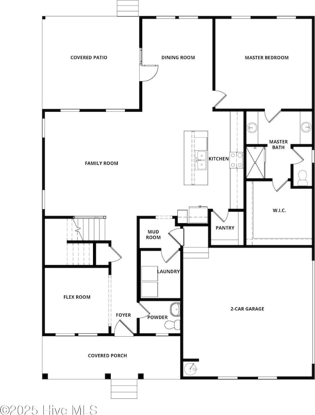778 Hollybriar Loop Rd SE, Bolivia, NC 28422 - home floor plan