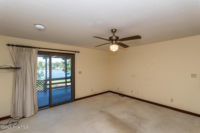 154 Overlook Dr, West End, NC 27376 - bathroom with a stall shower, vanity, toilet, and baseboards
