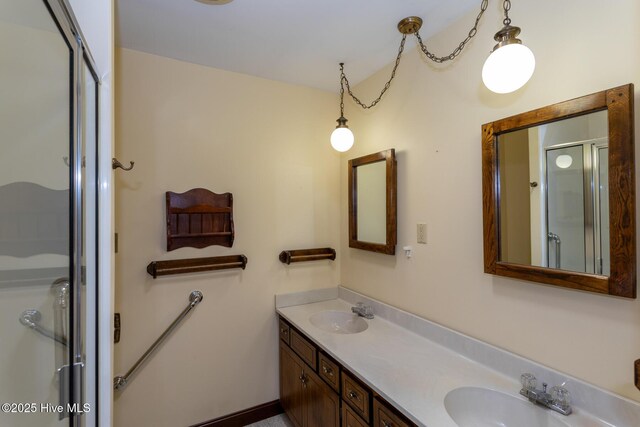 154 Overlook Dr, West End, NC 27376 - carpeted empty room with a textured ceiling and baseboards