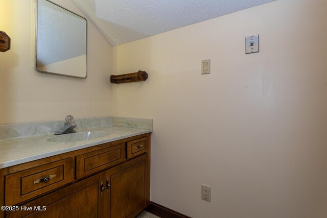 154 Overlook Dr, West End, NC 27376 - unfurnished room with light colored carpet, baseboards, and a textured ceiling