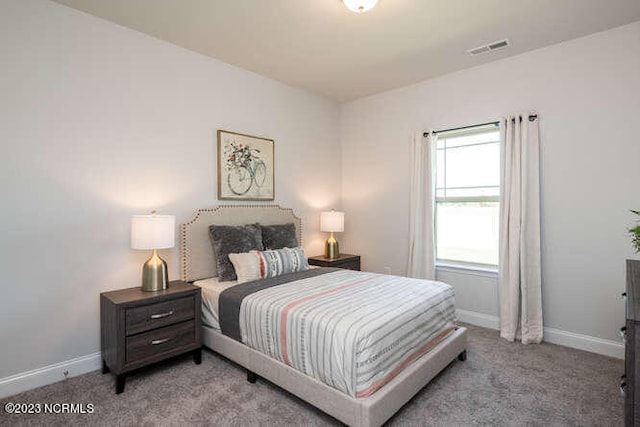913 Bee Tree Ct, New Bern, NC 28560 - bedroom featuring light colored carpet and baseboards