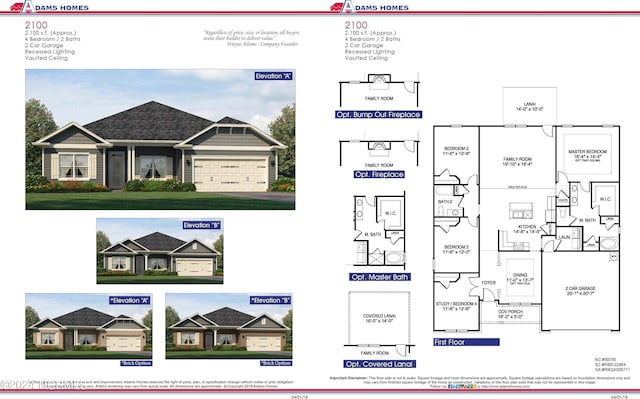 913 Bee Tree Ct, New Bern, NC 28560 - room layout