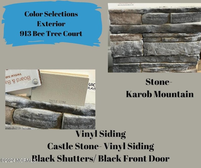 913 Bee Tree Ct, New Bern, NC 28560 - view of a document