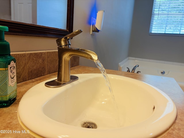 106 Haywood Country Dr, Mount Gilead, NC 27306 - bathroom view of a sink