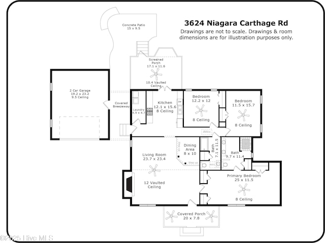 home floor plan