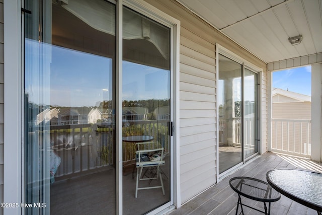 881 Great Egret Cir SW Unit 59E, Sunset Beach, NC 28468 - view of balcony