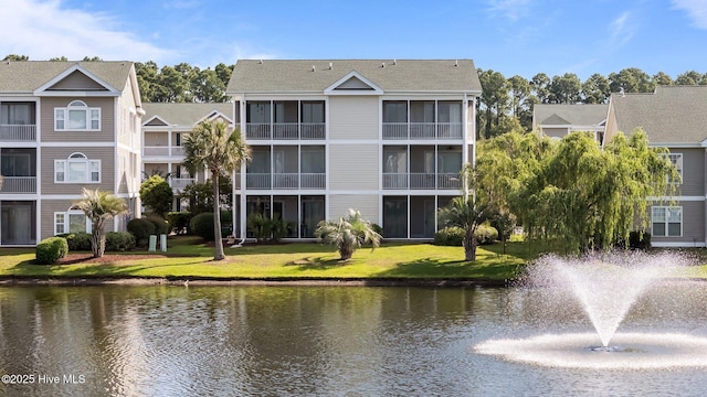 881 Great Egret Cir SW Unit 59E, Sunset Beach, NC 28468 - water view