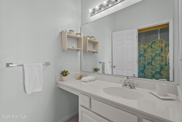 881 Great Egret Cir SW Unit 59E, Sunset Beach, NC 28468 - bathroom featuring vanity