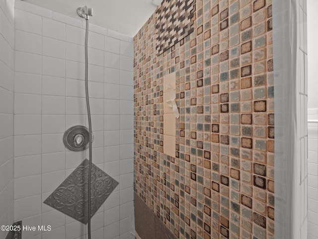 204 Cedar St, Emerald Isle, NC 28594 - full bath with a tile shower