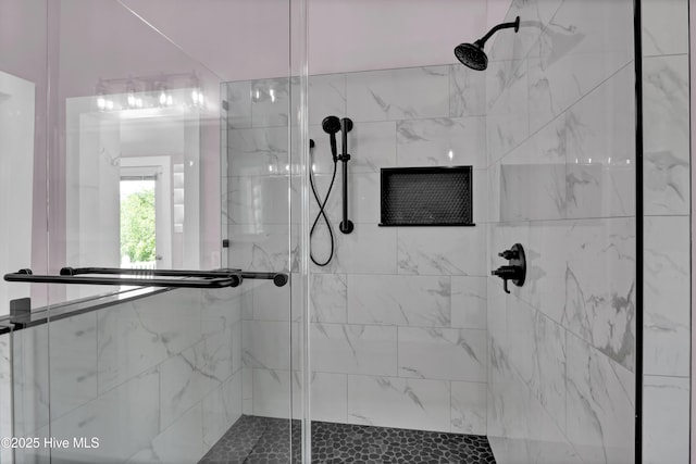 211 Ann St, Wilmington, NC 28401 - bathroom featuring a shower stall
